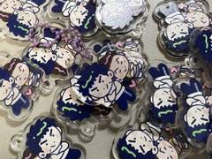 지인용 나눔했던 대만태섭 키링 도안 공유