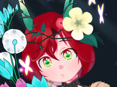 디어님 자캐 연교