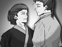 삼국지(주로 삼톡) 조조순욱 그림 백업