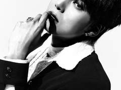 검은 스타킹 下