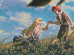 언덕 고정틀 커미션