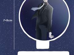 조의신, 파티가 끝나면 저택으로 가지.