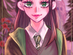 <Hadley Potter>9화 : 세베루스 스네이프의 분노