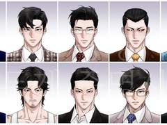 외지주 증명사진 배포