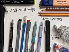 의대생 재구매템⭐️인생 필기구 추천⭐️