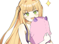 LD흉상/SD전신 커미션