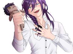 마요이는 닌닌이 좋아~!