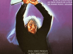 H184) 공포의 허니문 (Hatchet For The Honeymoon, 1970)