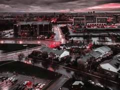 [아머드코어6/AC6] 새벽 4시 59분, 지상