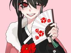 카멜리아 산타팀 면접용 그림