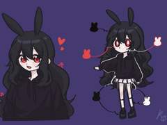 오너, 자캐 설정표 커미션