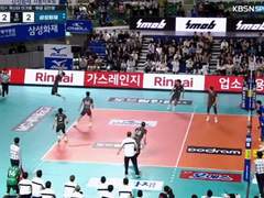 10.22(일) 14:00KOVO남 현대캐피탈 vs 삼성화재