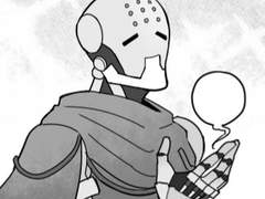 [오버워치2/라마젠/짧만화]#.두려움