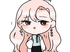 랑이 받은그림 모음