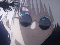 한참 늦어버린 고죠