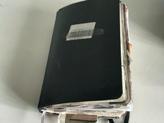 mbti 극P도 꾸준히 다이어리 쓰는 비결