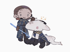 발더게 연성 백업 1