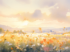 [논컾]가장 빛나는 낙천적 모험가