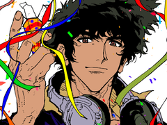 카우보이 비밥 연성 모음