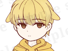 [데못죽] 문대 아크릴 스탠드 도안