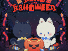 헬로! 할로윈!