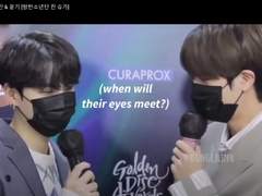 아이컨택의 어려움