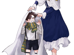 하로윈 그림의 역사 ..