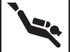 수쿠버다이링 테마 커미션