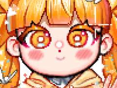 뽀둥이 도트 커미션