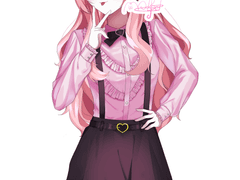 일러스트 커미션