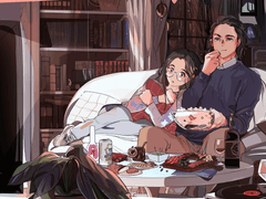 [로키 드림/커미션] 🎬 𝒎𝒚 𝒈𝒓𝒆𝒂𝒕𝒆𝒔𝒕 𝒂𝒅𝒗𝒆𝒏𝒕𝒖𝒓𝒆