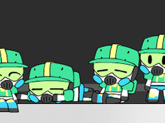 버스터갤런 시메지