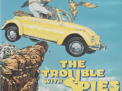 C181) 암호명 트러블메이커 (The Trouble With Spies, 1987)
