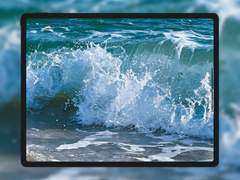 [배경화면] 물의 선물