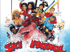 C189) 스키 아카데미 (Ski Patrol, 1990)