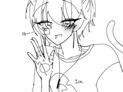 여름커 양희하 로그백업