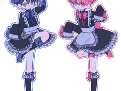 ☆ 푸딩 TYPE COMMISSION ☆