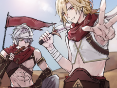 도금 여단 (by. 오요비)