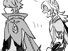 [탐카베] 서기관님은 뭘 키우시나요?