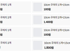15cm 구지상져지(마감)