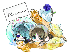 잼궈, 바게꾹빵