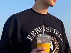 커피가게 아가씨