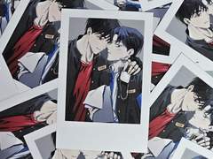 가비지타임 빵준 도안공유(유료전환)