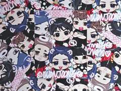 가비지타임 도안공유(유료전환)