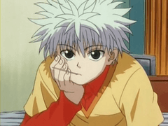 [헌터x헌터 드림] 질투 (키르아 ver.)