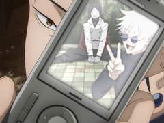 [골라봐요] 고죠 사토루/게토 스구루/후시구로 메구미/후시구로 토우지