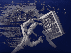 하늘에 계신 우리 아버지.