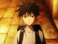 [ 주술회전 ] 메구미가 태어난 순간, 드림주가 그에게 처음으로 해준 말.