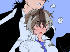 번데기 단색/선화/신뢰 커미션