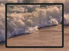 [무료 배경화면] 바다를 벗 삼아 꾸는 꿈